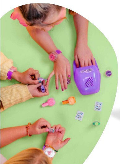 Martinelia My Best Friends Nail Art Set Manikürspiel