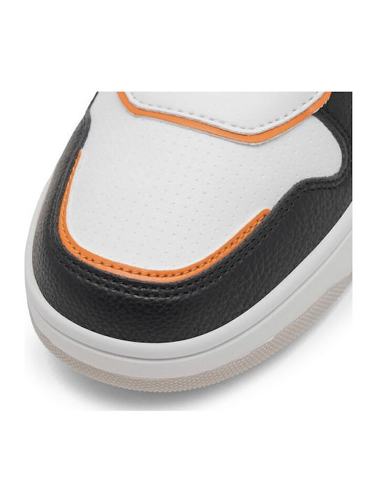 Boston_ii Damen Sneakers Weiß