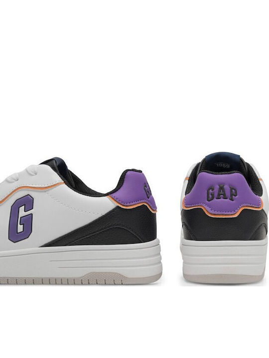Boston_ii Damen Sneakers Weiß