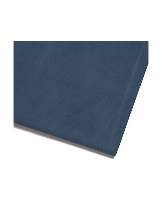 Melinen Σετ Σεντόνια Μονά Βαμβακερά BLUE 170x270cm 3τμχ