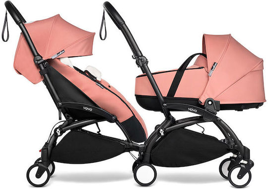 BabyZen Yoyo+ Stroller Footmuff 100x42cm Ginger