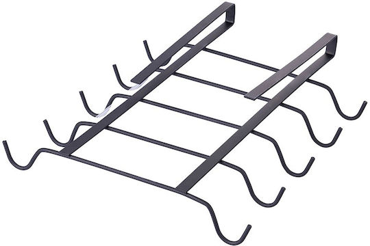 Inox Mug Stand 28x22.5x5cm Black