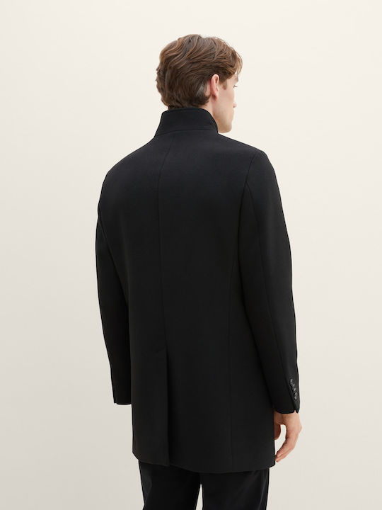 Men's Coat Black