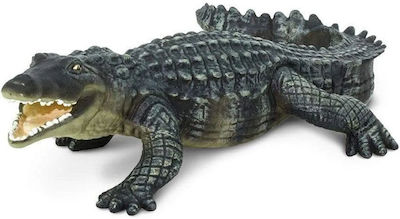 Safari Ltd Miniature Toy Crocodile for 3+ Years 3cm.