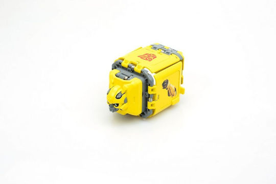 Battle Cubes Miniature Toy Transformers for 5+ years Years Old (Various Designs/Assortments of Designs) 1pc