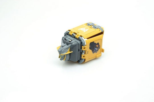 Battle Cubes Miniature Toy Transformers for 5+ years Years Old (Various Designs/Assortments of Designs) 1pc