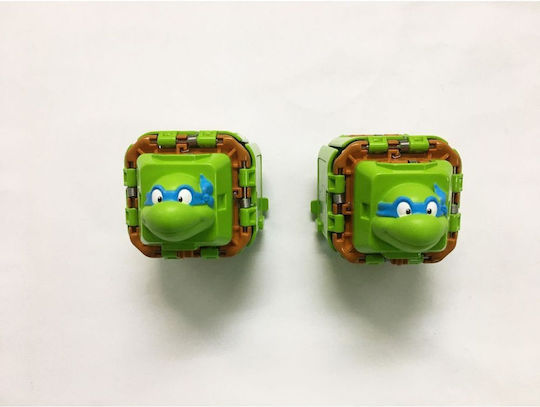 Battle Cubes Turtles Διάφορα Σχέδια για 5+ Ετών (Διάφορα Σχέδια)