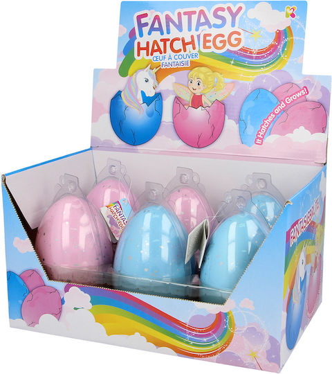 Epsilon Toys Яйце с Излюпващи Се Феи и Еднорози за Възраст 6+