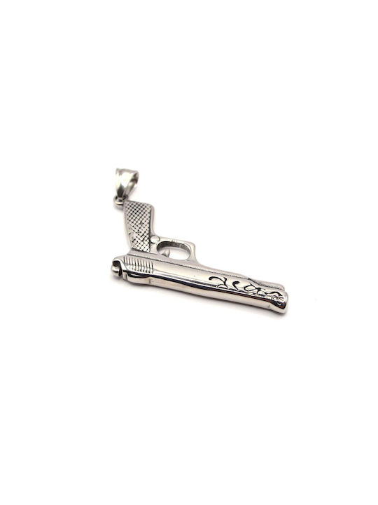 Gang Clothing Charm from Steel