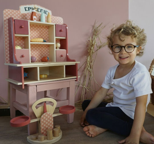 Egmont Wooden Kids Shop with Items for 3+ Years