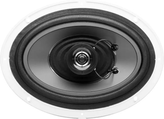 Boss Marine-Lautsprecher mit 350W RMS Weiß