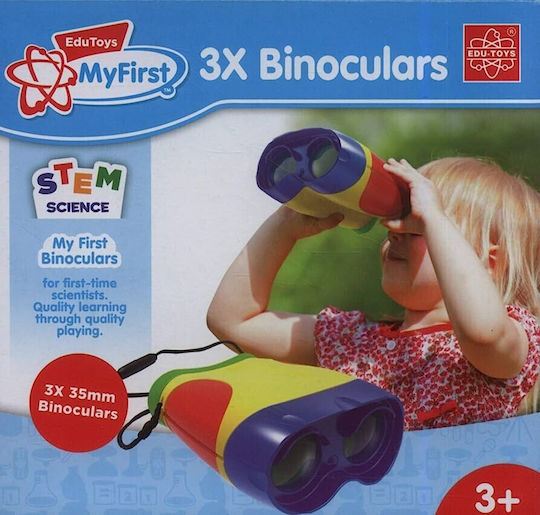 Big Jigs Spionagespielzeug Fernglas