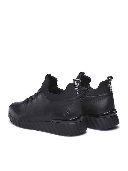 Γυναικεία Sneakers Μαύρα