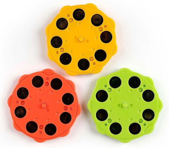 Top Bright Ηλιακό Σύστημα 3D STEM Πλανητάριο για 6-12 Ετών