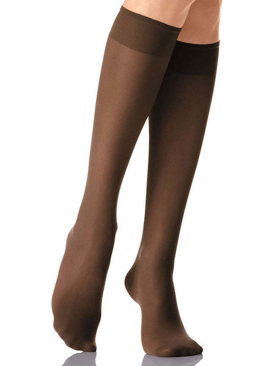 Omsa Easy Day Women's Socks 20 Den Black