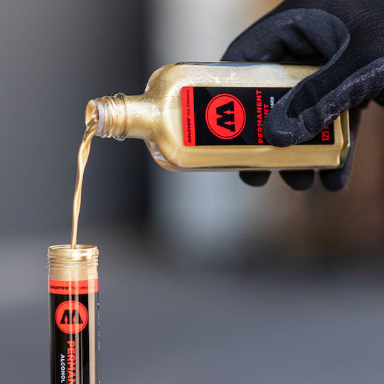 Molotow Пълнител Мастило за Маркерна Дъска 125ml