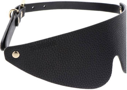 Taboom BDSM Mask in Black Color