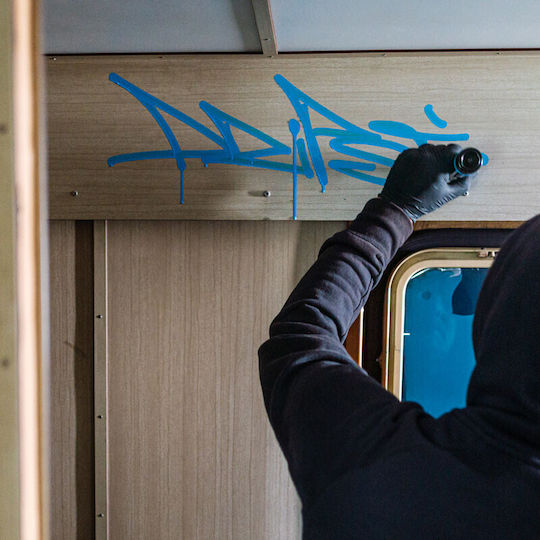 Molotow Dripstick Пълнител Мастило за Маркер 70ml