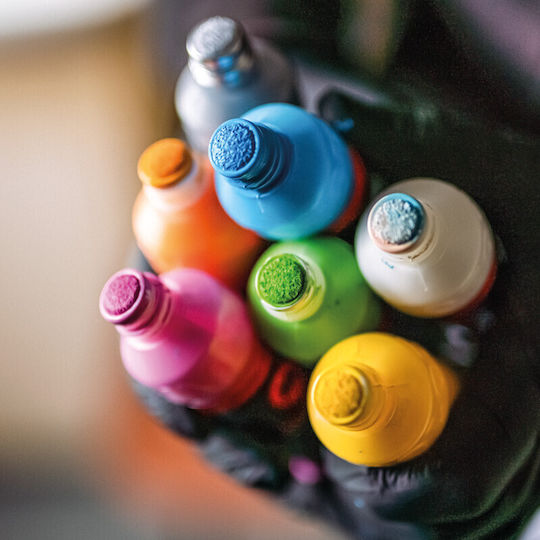 Molotow Dripstick Пълнител Мастило за Маркер 70ml
