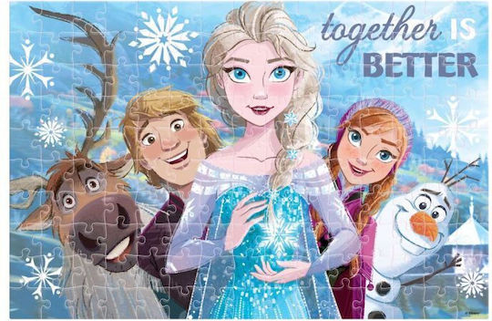 Παιδικό Puzzle 150pcs Luna