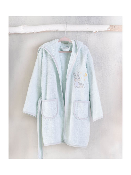 Rythmos Kids Hooded Bathrobe Gabby ΒΕΡΑΜΑΝ