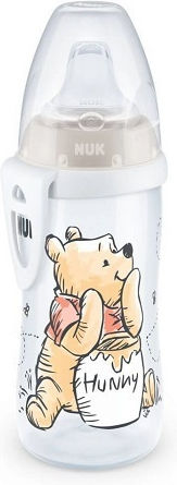 Nuk Εκπαιδευτικό Μπιμπερό Active Cup Disney Winnie the Pooh 12m+ 300ml