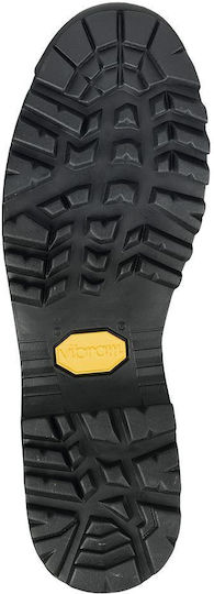 Jolly Joy Cizme Militare Impermeabile Cu Membrană Gore-Tex Negre