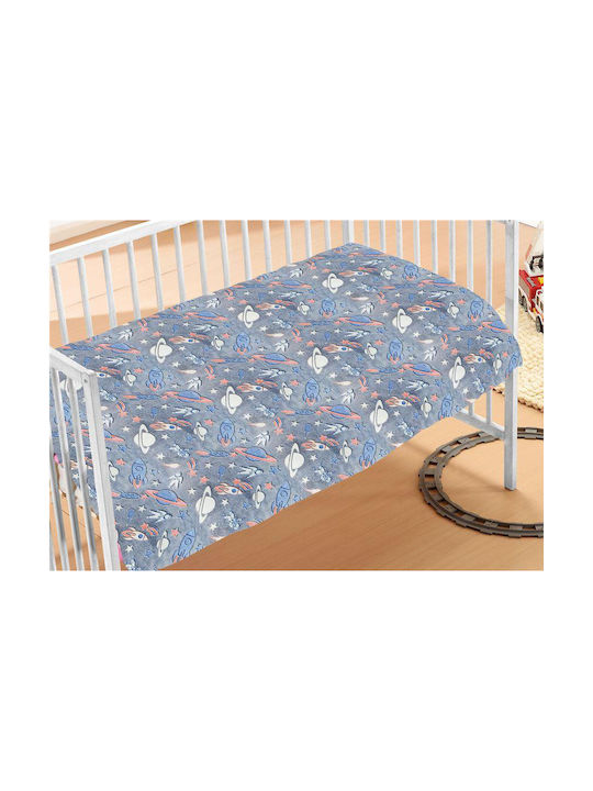 Dimcol Fleece Fluorescent Kids Blanket 70x110cm