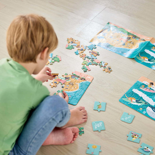 Kids Puzzle for 5+ years+ Years 48pcs Hape