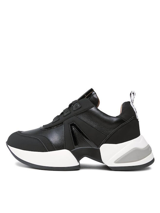 Γυναικεία Sneakers Μαύρα
