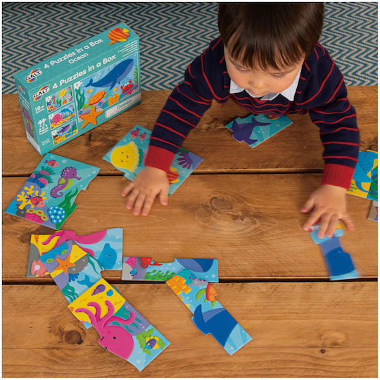 Детски Пъзел Galt Toys