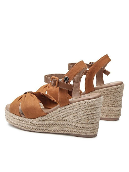 Refresh Women's Espadrilles Brown