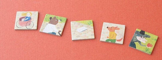 Puzzle pentru Copii pentru 5+ ani+ Ani 100buc Londji
