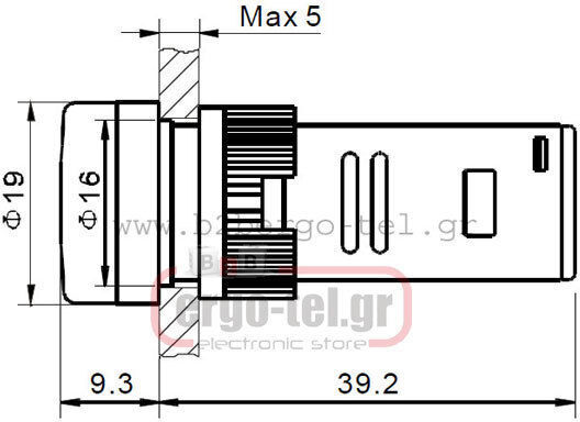 Xindali Blinkendes Licht Misc Industrielle Gebäudeausrüstung 022-001323016