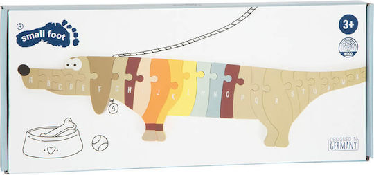 Wooden Kids Puzzle for 3+ Years Small Foot
