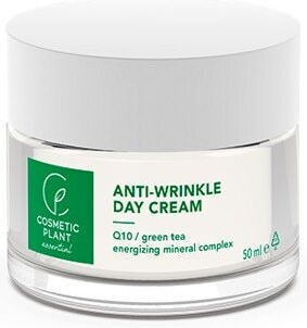 Cosmetic Plant Cremă Hidratantă și Anti-Îmbătrânire Pentru Față 50ml
