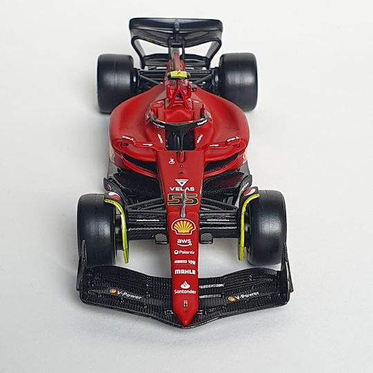 Bburago Formula F1 Ferrari Αυτοκινητάκι Ferrari F1 Charles Leclerc 1:43 Formula 1 για 3+ Ετών