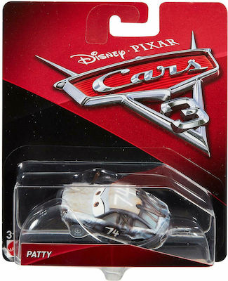 Mattel Cars 3: Patty Car Disney Cars for 3++ Years DXV76