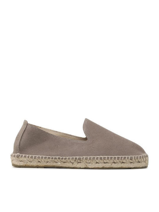 K 1.9 Herren Espadrilles in Braunen Farbe
