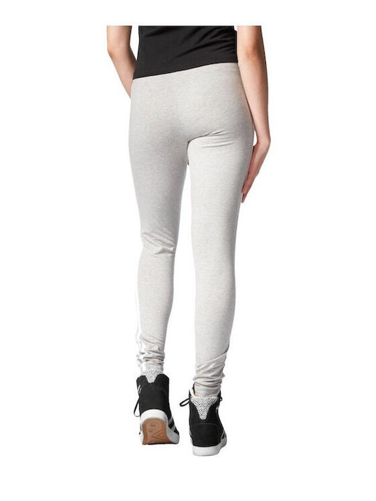 Adidas Frauen Leggings Gray