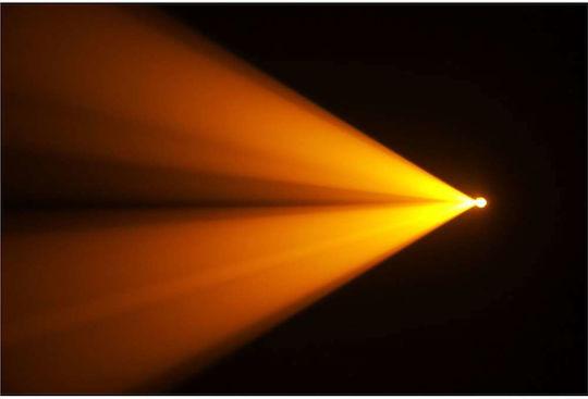 Ibiza Sound Φωτορυθμικό Beam LED με Ρομποτική Κεφαλή