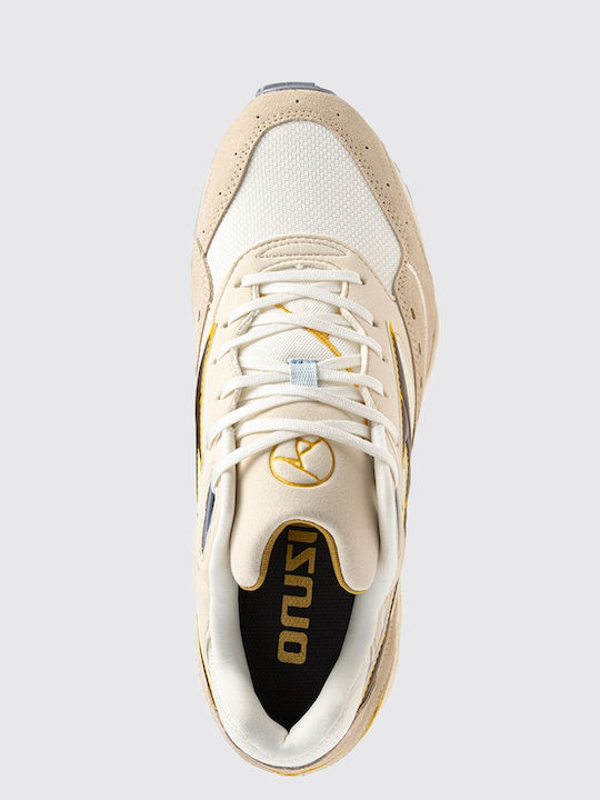 Contender Herren Sneakers Beige