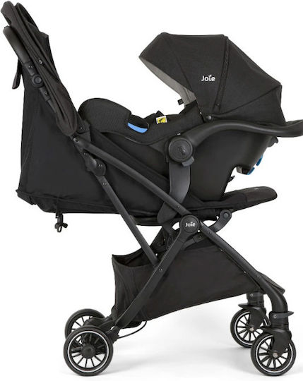 Joie Tourist Baby Stroller Suitable for Newborn Black 6.6kg