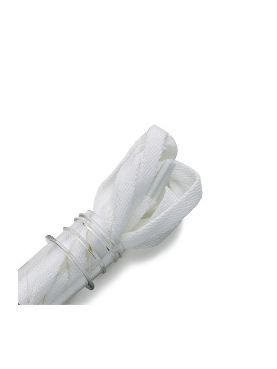 SneakerCage Κορδόνια Παπουτσιών Γκρι 2τμχ 130cm