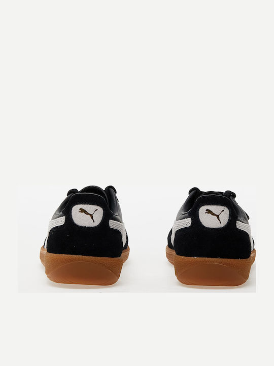 Palermo Lth Sneakers Gray