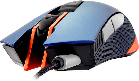 Cougar 550M RGB Gaming Gaming Maus 6400 DPI Blau