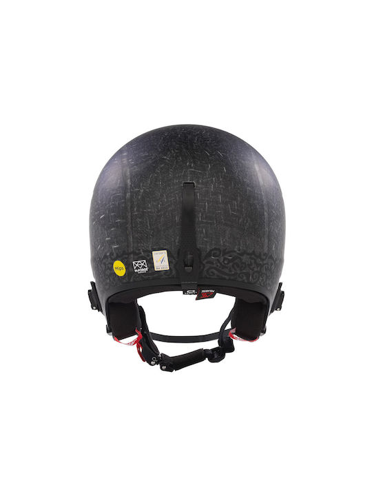 Oakley Arc5 Pro Κράνος για Σκι & Snowboard σε Μαύρο Χρώμα
