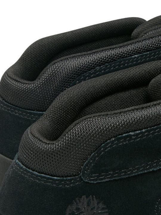 Timberland Euro Rock Heritage L F Pentru Bărbați Încălțăminte De Drumeție Tip Botine Negre