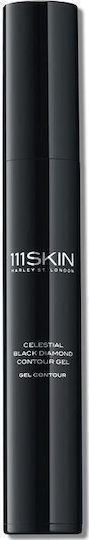 111Skin Celestial Black Diamond Gel Προσώπου για Αντιγήρανση & Ατέλειες με Κολλαγόνο 15ml