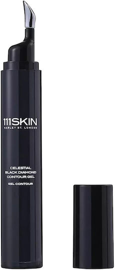 111Skin Celestial Black Diamond Gel Προσώπου για Αντιγήρανση & Ατέλειες με Κολλαγόνο 15ml